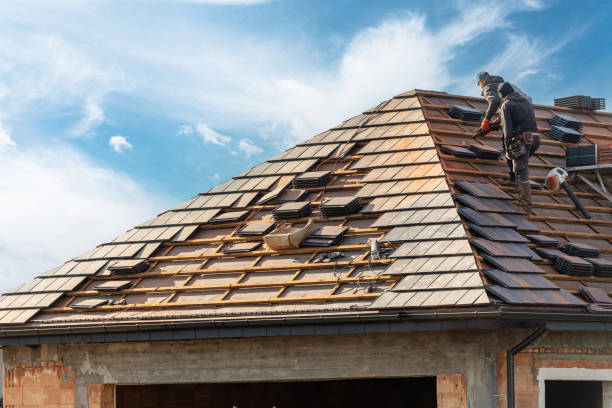 Best Rubber Roofing (EPDM, TPO)  in Winterville, NC